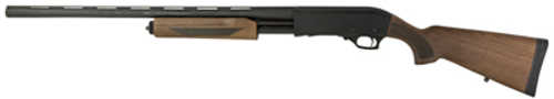 SDS Imports SLB X2 Pump Action Shotgun 12 Gauge 3" Chamber 18.5" Barrel 5Rd Capacity Benelli Pattern Choke Kit Black Synthetic Finish