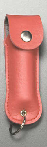 Click to see larger image. Security Equipment Corporation Sabre 3-In-1 Self Defense Spray Red pocket key case Pepper CS Military Tear Gas & Invisible UV SPKC-14-RD