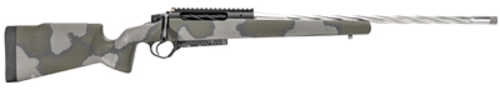 Seekins Precision Havak Element Bolt Action Rifle 6.5 PRC 21" Mountain Hunter Contour Spiral Fluted Barrel (1)-3Rd Mag Capacity Camo Carbon Composite Finish
