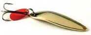 Big Rock Sports Ss Shur-Strike Spoon 1/2Oz Gold