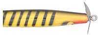 Pradco Lures Smithwick Devils Horse 1/2 Yellow/Black Stripe Md#: AF205