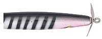 Pradco Lures Smithwick Devils Horse 1/2 White/Black Stripe Md#: AF210