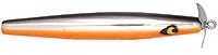 Pradco Lures Smithwick Devils Horse 3/8 Chrome/Black Back/Orange Belly Md#: AF131OB