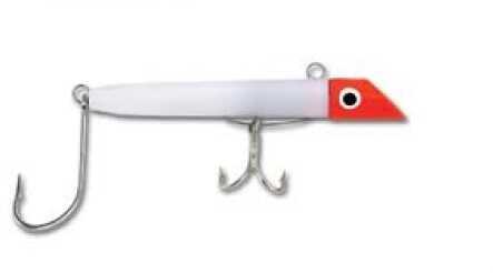 Sea Striker Got Cha 1 Oz 3in White/Red Head Md#: G101