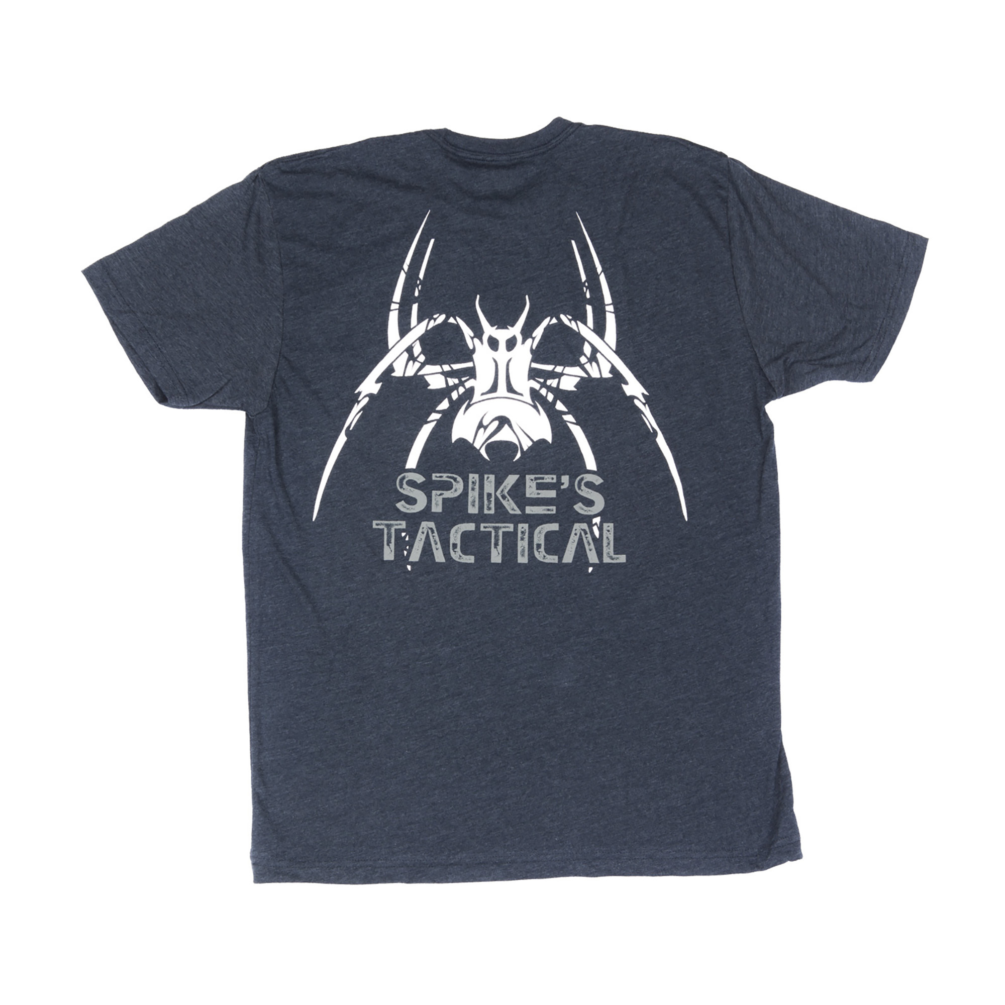 Spikes Tactical Vertical w/ Spider Tee Shirt XL Black SGT1069-XL