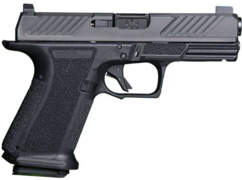 Shadow Systems XR920 Combat Semi-Auto Pistol 9mm Luger 4" Barrel (2)-17Rd Mags Optic Ready Black Polymer Finish