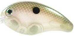 Strike King SK PRO 3/4 X-DEEP Green GIZZARD SHAD HC6XD-568