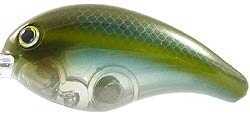 Strike King Lures Series 6 Xtra Deep 3/4oz 18ft Sexy Ghost Minnow Md#: HC6XD-585