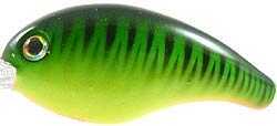 Strike King Lures Bitsy Minnow 1/8oz Firetiger Md#: HCBPM-513