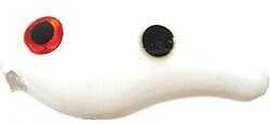 Strike King SK BITSY MINO 1/8 1.25" GHOST HCBPM-533