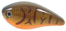 Strike King Lures KVD Square Bill Crankbait - 2.5in 2-1/2in 3-6ft Orange Belly Craw Md#: HCKVDS2.5-564