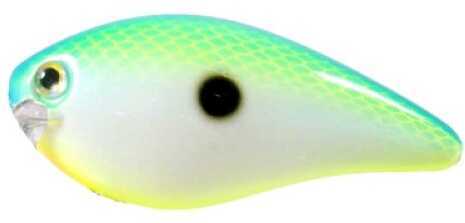 Strike King Lures KVD Square Bill Crankbait - 2.5in 2-1/2in 3-6ft Citrus Shad Md#: HCKVDS2.5-534