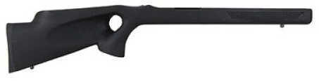 Champion Traps and Targets Ruger 10/22 Stock .22LR .920, Thumbhole, Black 40441