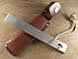 Taylor Brands Schrade Knife Sharpener Honing Steel W/Sheath HS1
