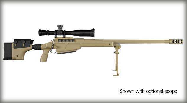 Sig Sauer 50 BMG 29" Barrel Round Bolt Action Rifle R50H29FAM