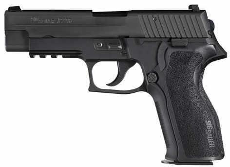 Sig Sauer Pistol P226 357 CERTIFIEd Pre Owned Semi Automatic