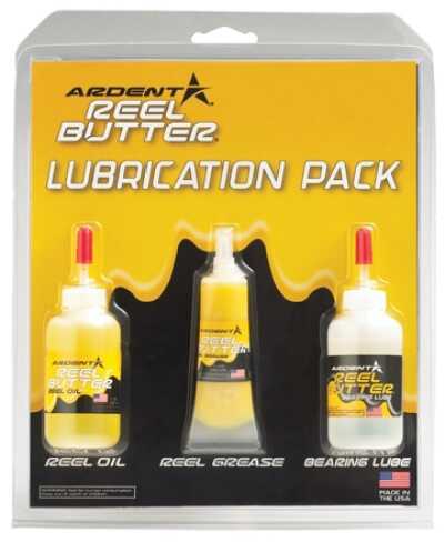 Ardent Reel Butter Lubrication Pack 4780-A