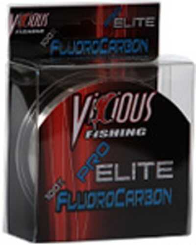 Vicious Fishing Vic Fluorocarbon CLR 200YDS