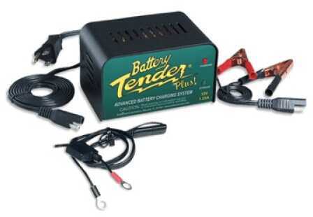 Deltran Battery Tender BT Plus 1 Bank 12V Charger Model 021-0128