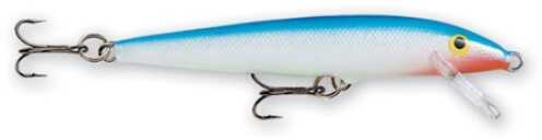 Rapala USA FLOAT 1.5" 1/16 SIL/BLUE F03B