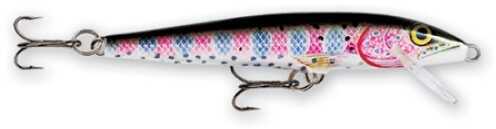 Rapala USA Original Floater F03 1.5 inch 1/16 oz Rainbow # F03RT