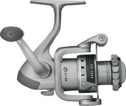XXX-Stream Tackle Wave Spin Spinning Reel 200 Yard Spool ZTR1500
