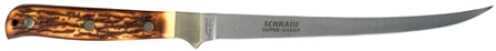 Taylor Brands / BTI Tools SW Knife SCHRADE UH STEELHEAD FILET 12" 167UH