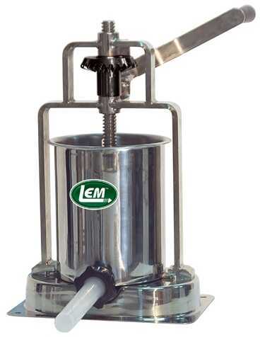 LEM Products Direct Lem 15 Lb Vertical Sausage Stuffer