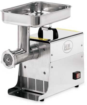 LEM Products Direct Lem 8 Lb .35 HP Stainless Steel Electric Meat Grinder