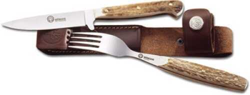 Boker USA Inc. Knife and Fork Set 03BA501HH