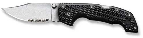 Cold Steel Voyager Medium Clip Point Combo Edge 29TMCH