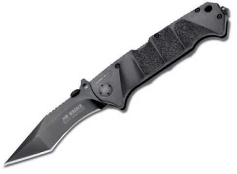 Boker USA Inc. Reality Based Plain Knife 01BO050