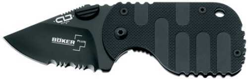 Boker USA Inc. Magnum Subcom F Black 01BO586