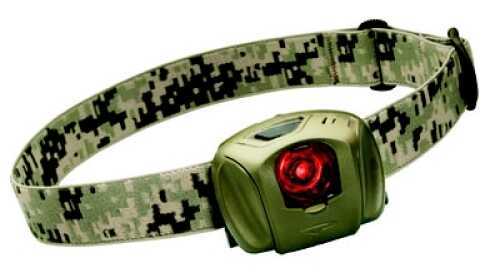 Princeton Tec Tactical EOS Headlight Olive EOS-TAC-OD