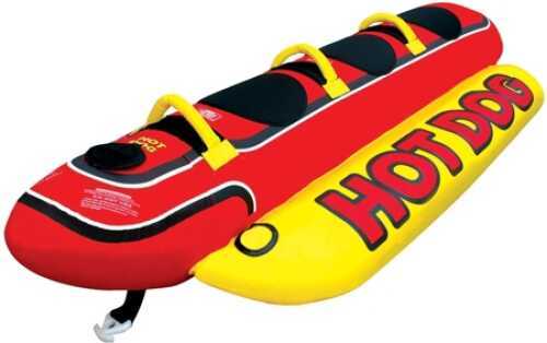 Horton Hot Dog 3 Person Ride On Towable HD-3