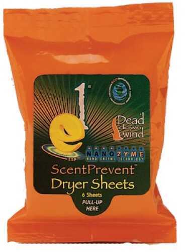 DAIR DDW E1 Dryer Sheets 15CT