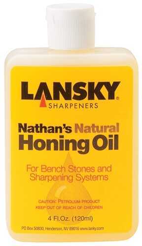 Lansky Sharpeners Nathans Honing Oil LOL01