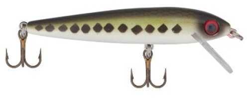 Rebel Minnow 1/4 3.5 Bass Slick - Freshwater Fishing Baits & Lures at   : 1030510950