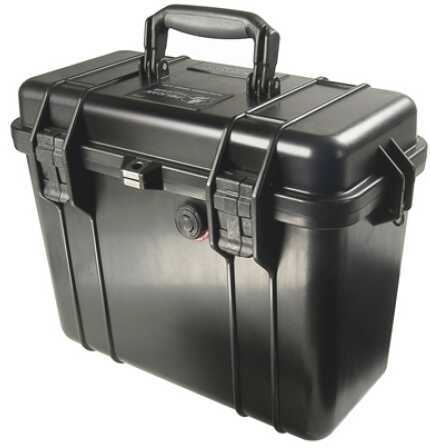 Pelican 1430 Protector Case No Foam Black