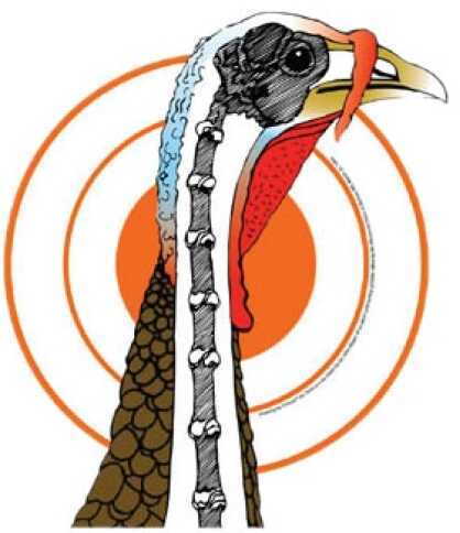 Primos PATTERNING TURKEY TARGET 12/PK