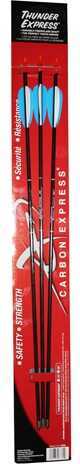 Carbon Express / Eastman Thunder II Arrow 26 in. 3pk G0326