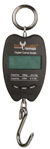 Muddy 330Lb Digital Scale Measures In Lbs/KILOS/STONES