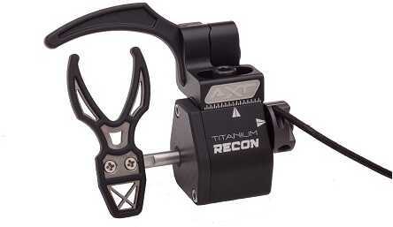 Archer Xtreme Titanium Recon Pro Rest RH Model: AXR10