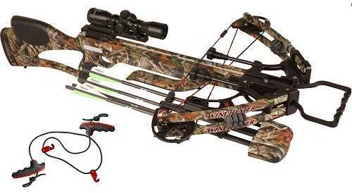 Winchester Archery Bronco 150 Nxt Vista w/WXB-3 Scp Pkg 203150NVP13X