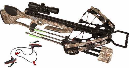 Winchester Archery Steed 155 Reaper Buck w/Illuminator Scp Pkg 202155RBP2
