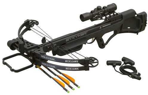 Styker Crossbows Bowtech Stryker Solution A12404