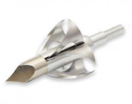 Flying Arrow Archery LLC Toxic Deep 6 Broadhead 100 Grain T3100-D6