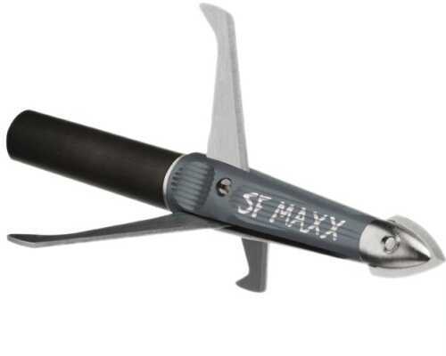 New Archery <span style="font-weight:bolder; ">NAP</span> Spitfire Maxx 100 Grains Broadhead w/Trophy Tip 3-blade 3 pk 60-798