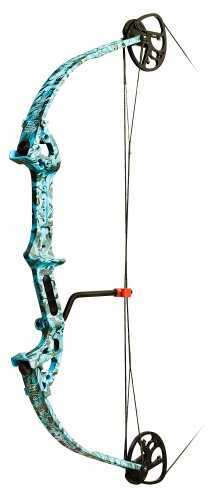 PSE Archery Discovery Bowfishing Bow RH 40lb Reaper H2O 0517MZRRB3040
