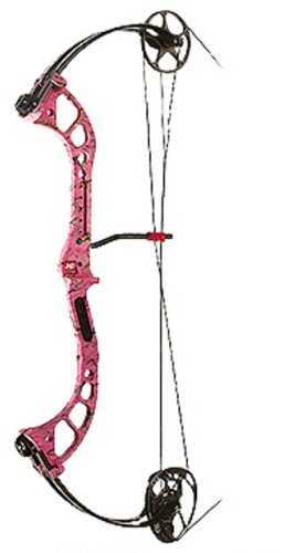 PSE Archery Fever 1 Pink Bow LH 40lb 1405MRLPC2540